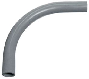 T & B Carlon Rigid Non-Metallic Conduit, Schedule 40 Utility Elbows